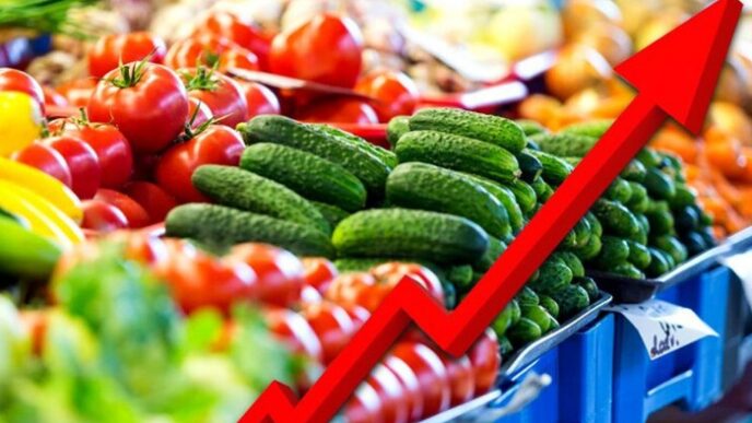 Food Prices Rise in April 2026 - NBS (News Central TV)