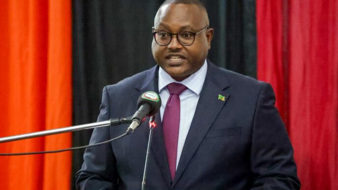 Zambia Says Rejected US Deal Tied to Minerals