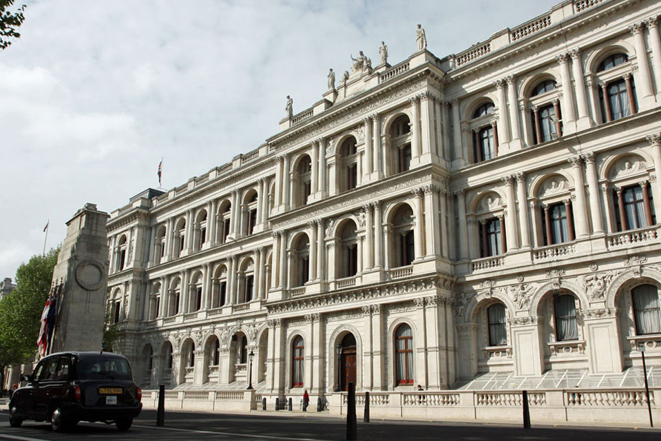 UK Sanctions Russia Over Africans War Recruitment (NewsCentral TV)