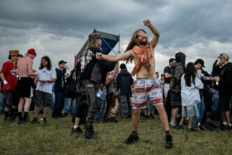 Illegal France Rave