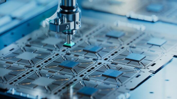 China Criticises US Move to Restrict Electronic Testing Labs