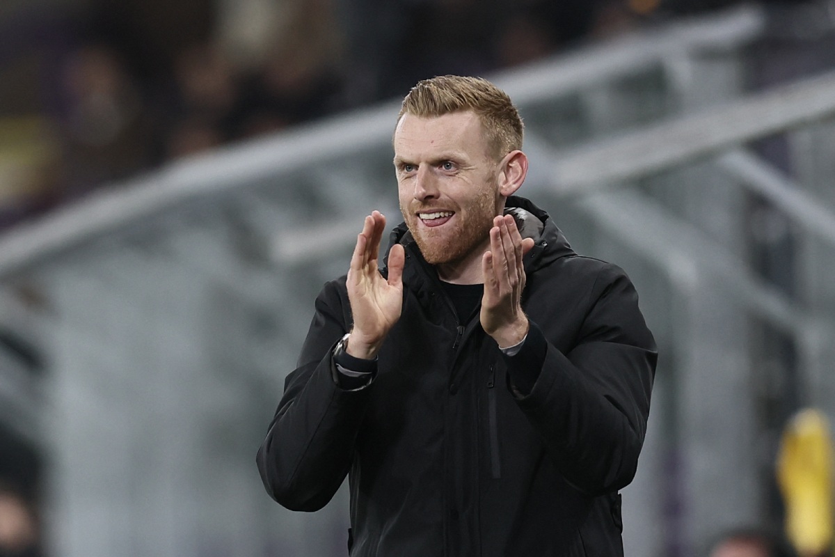 Watford Sacks Head Coach 