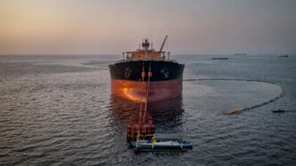 First Russian Oil Arrives in Japan Since Iran War