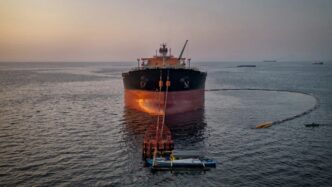 First Russian Oil Arrives in Japan Since Iran War