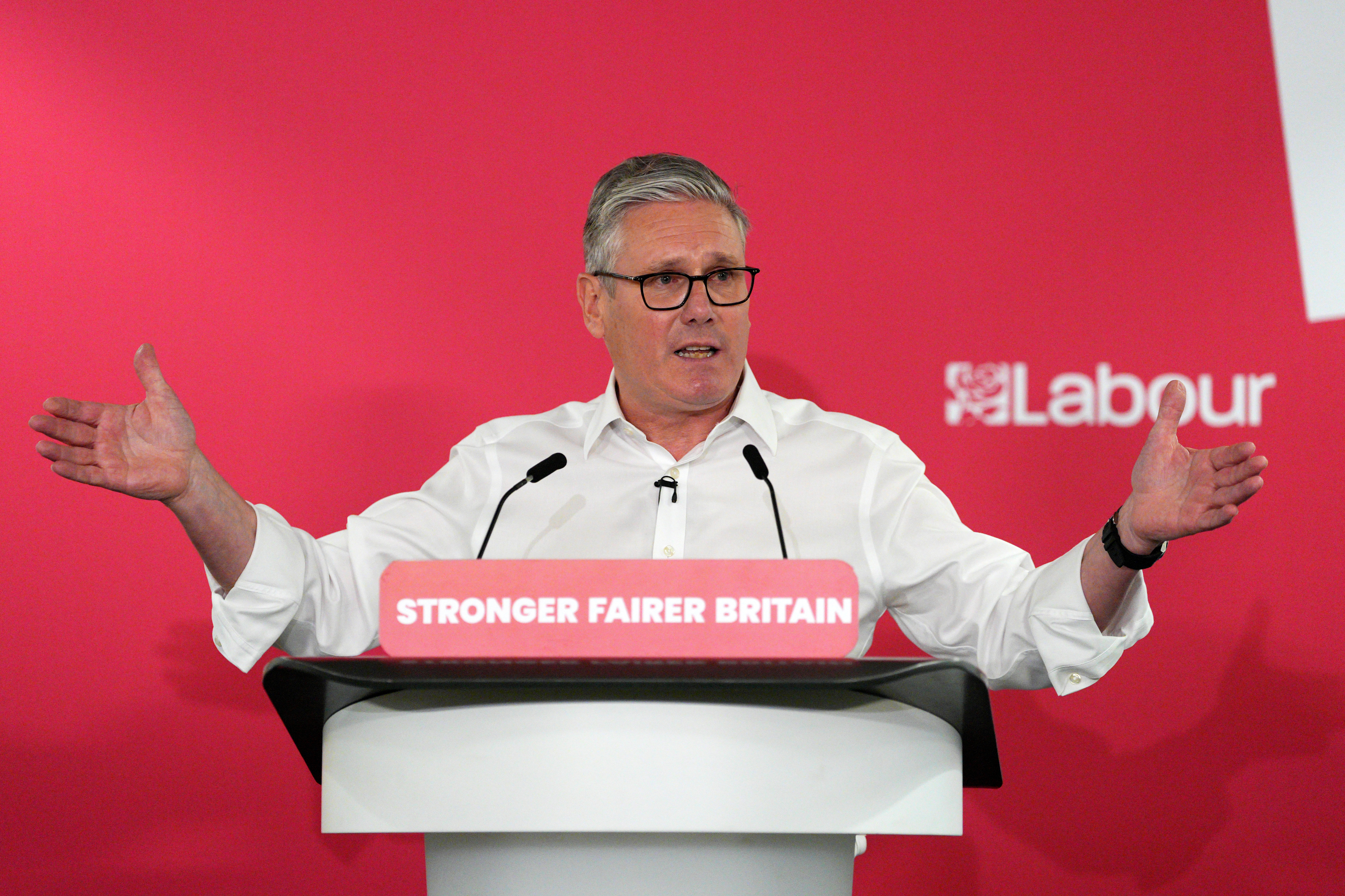 Starmer (News Central TV)