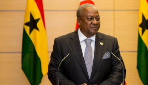 Mahama Orders Evacuation of 300 Ghanaians from SA (NewsCentral TV)