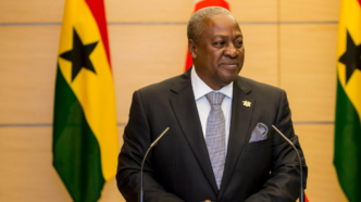 Mahama Orders Evacuation of 300 Ghanaians from SA (NewsCentral TV)