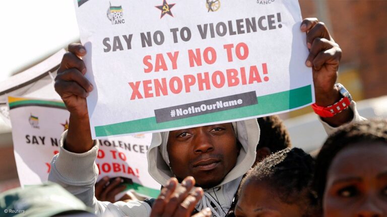 Five Mozambicans Killed in South Africa Attacks
