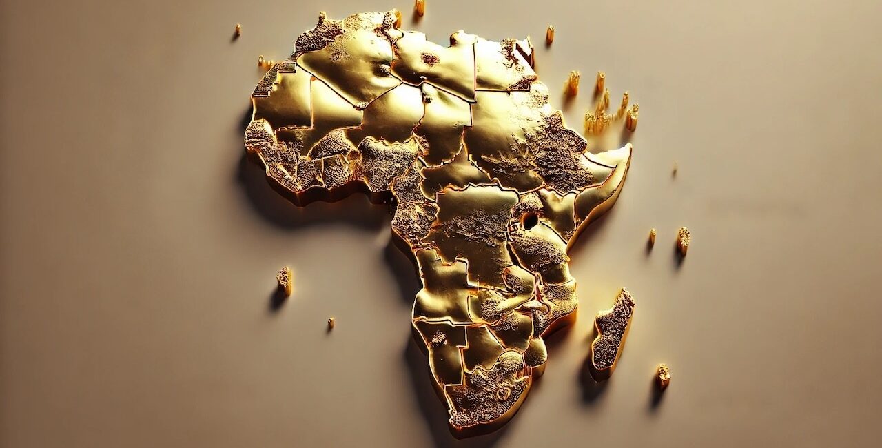 African Nations Turn Gold Into Economic Shield (NewsCentral TV)