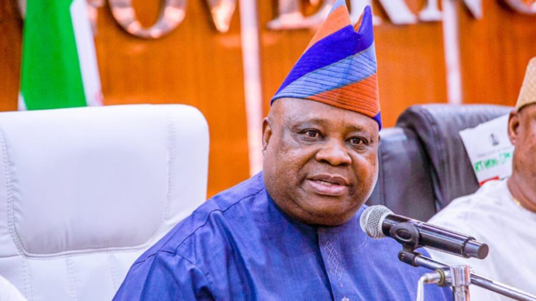 Adeleke Demands Fadahunsi's Arrest Over Inflamattory Remarks (News Central TV)