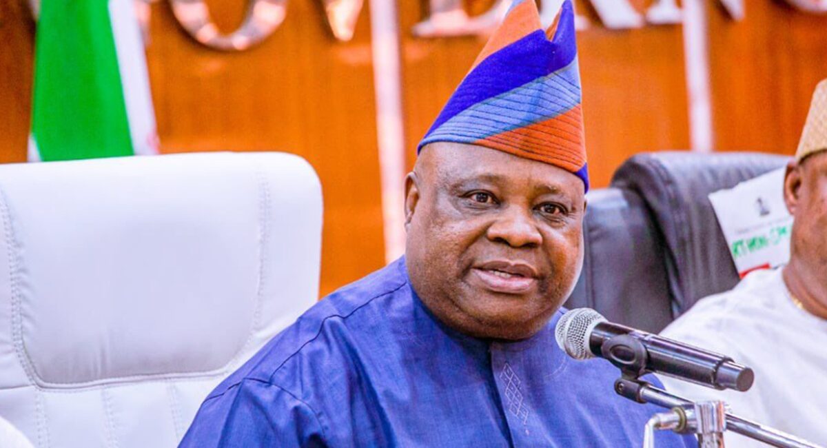 Adeleke Demands Fadahunsi's Arrest Over Inflamattory Remarks (News Central TV)