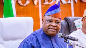 Adeleke Demands Fadahunsi's Arrest Over Inflamattory Remarks (News Central TV)