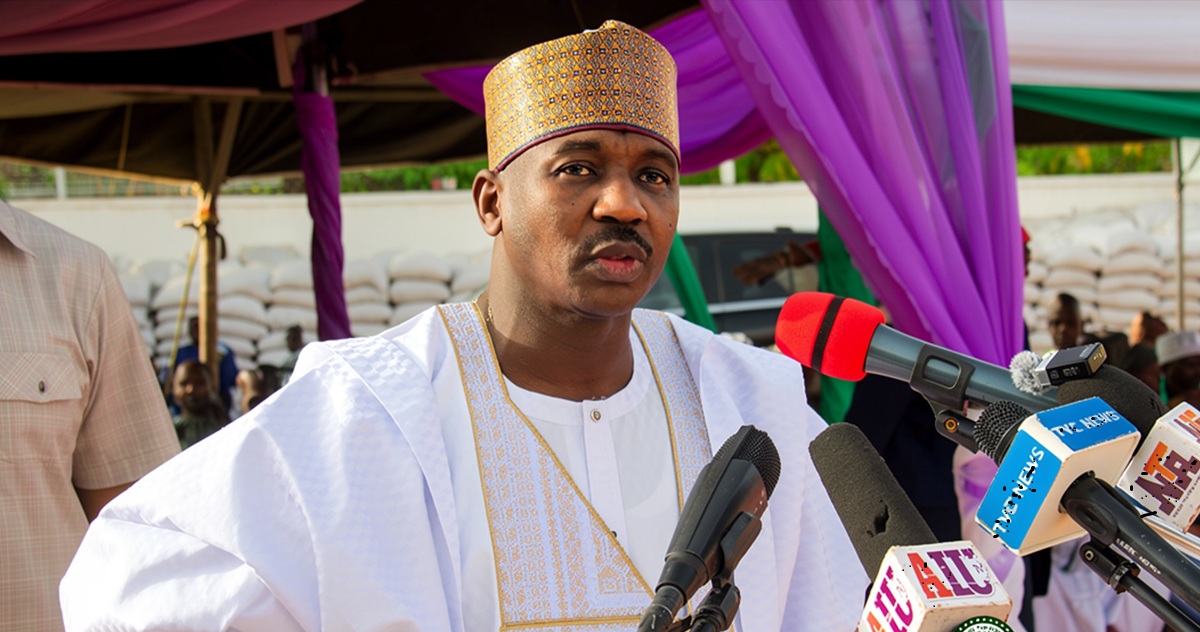North-West Governors Won’t Negotiate with Bandits- Aliyu