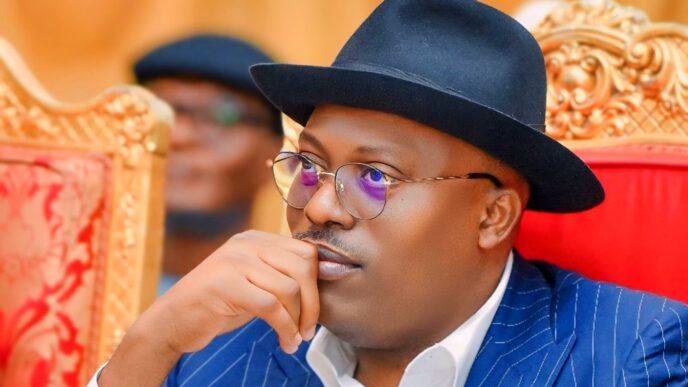 Rivers APC Stakeholders Purchase Forms for Fubara (NewsCentral TV)
