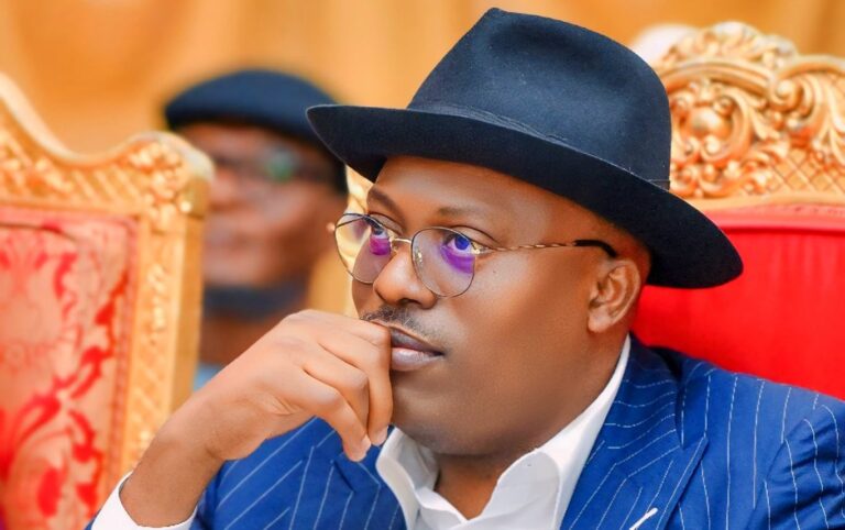 Fubara Commissions Egwi-Afara-Mba Road Project