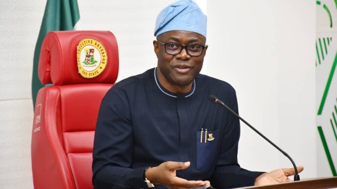 Wike's Camp Declares Takeover of Oyo PDP Secretariat