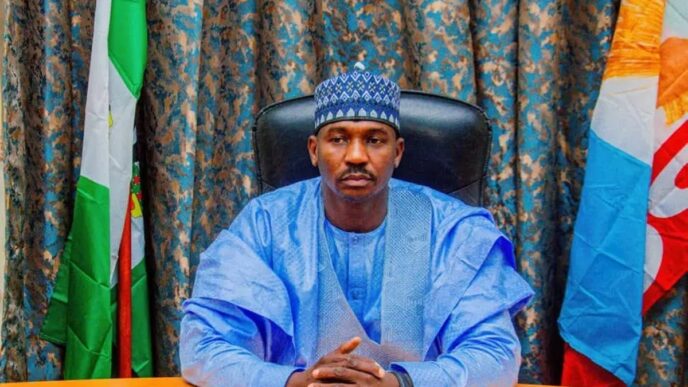 North-West Governors Won’t Negotiate with Bandits- Aliyu