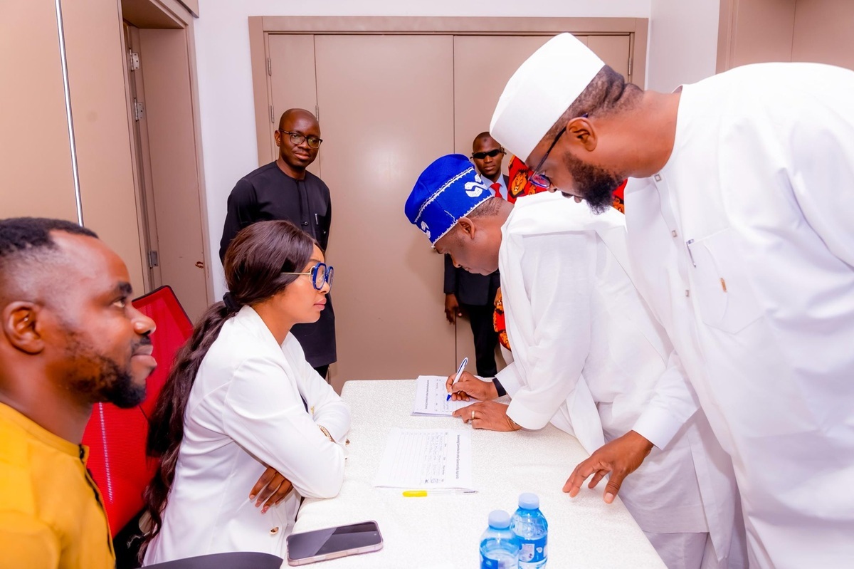 APC Clears Hamzat for Lagos Governorship Primary