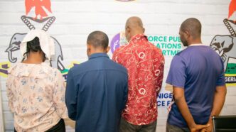 Police, JAMB Uncover Examination Malpractice Syndicate (News Central TV)