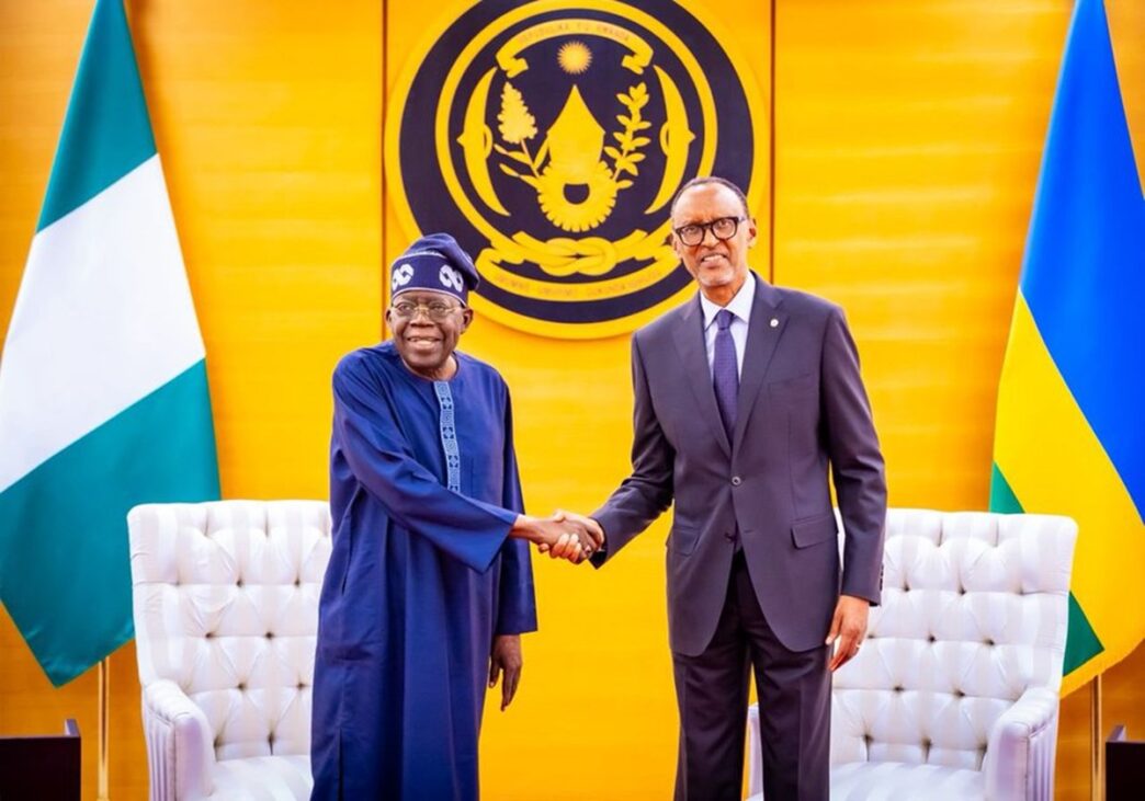  Nigeria, Rwanda to Deepen Bilateral Relations