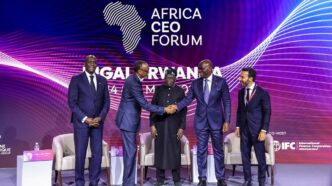 Africa Backs Collective Economic Power in Kigali