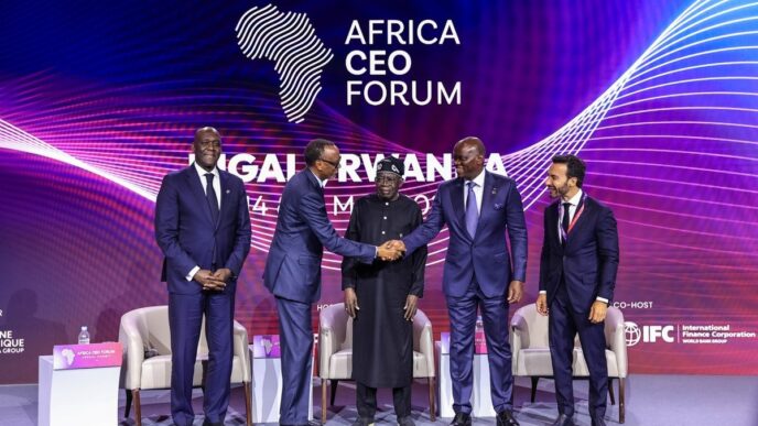 Africa Backs Collective Economic Power in Kigali