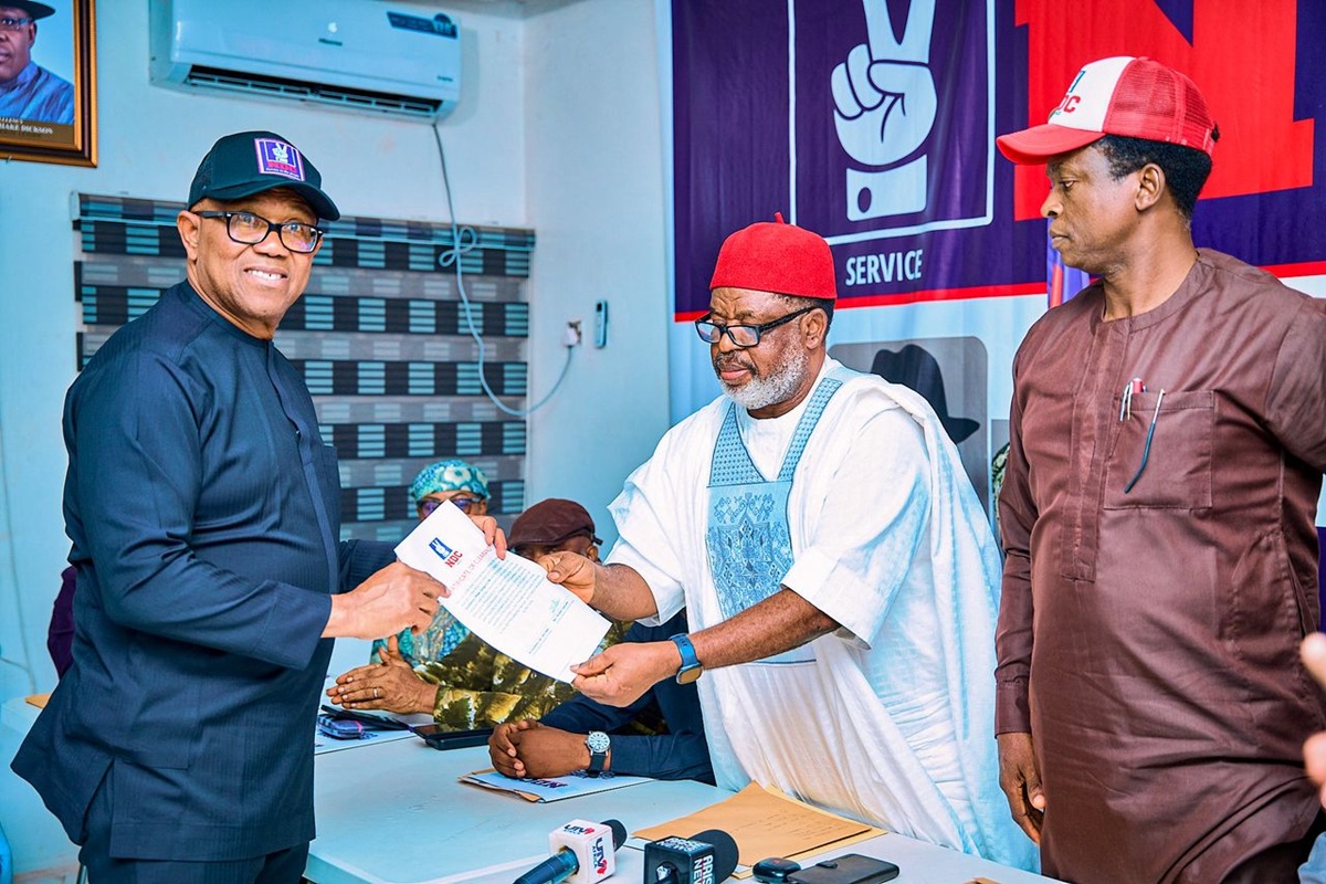 NDC Clears Peter Obi for Presidential Primary