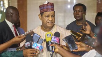 Hayatu-Deen Alleges 'Widespread' Rigging in ADC Primaries (News Central TV)