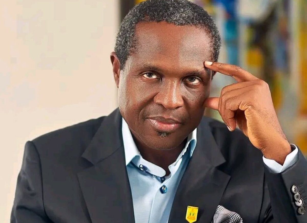 Tonye Cole Withdraws From Rivers Governorship Race (NewsCentral TV)