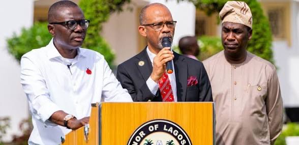 Lagos Intensifies Ebola Surveillance, Border Screening (NewsCentral TV)