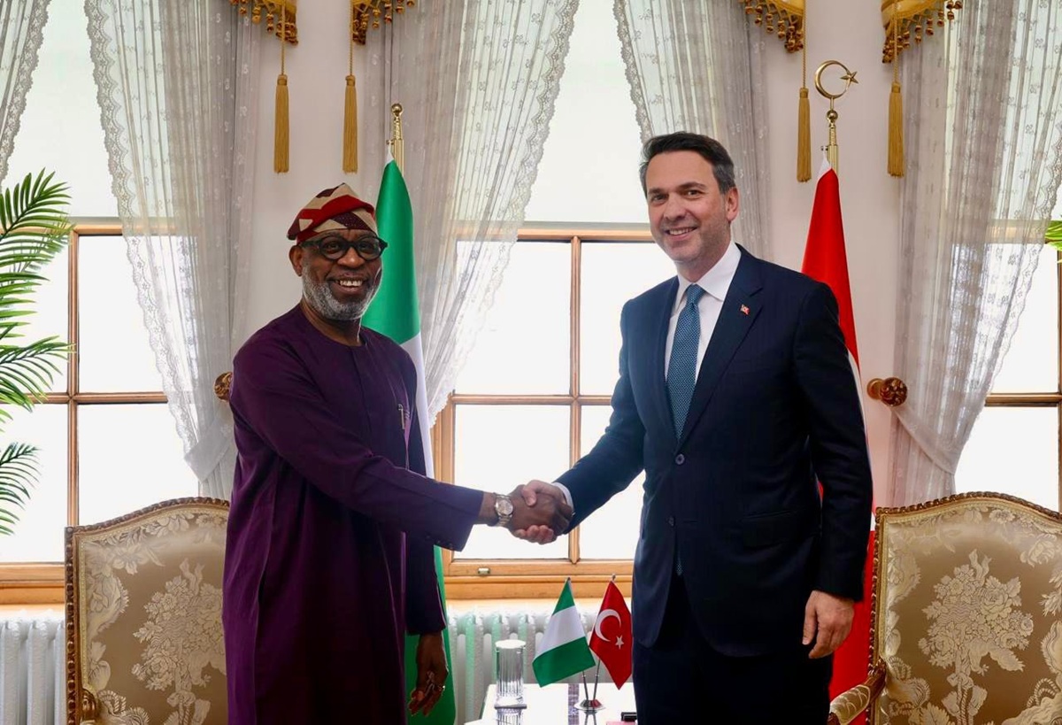 Nigeria, Türkiye Sign Mining Cooperation Deal
