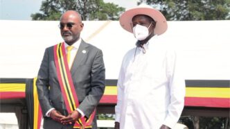 Uganda's President Appoints New Foreign Minister (News Central TV)