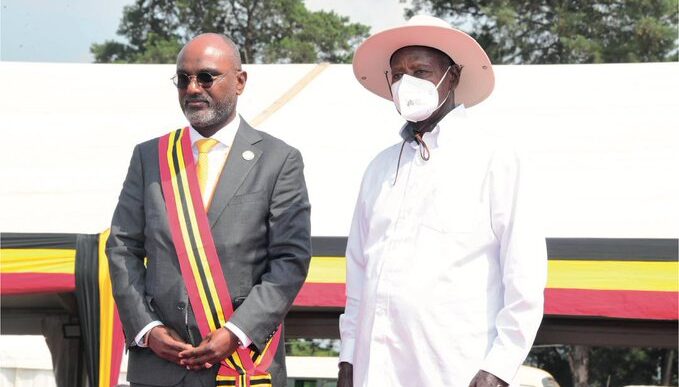Uganda's President Appoints New Foreign Minister (News Central TV)