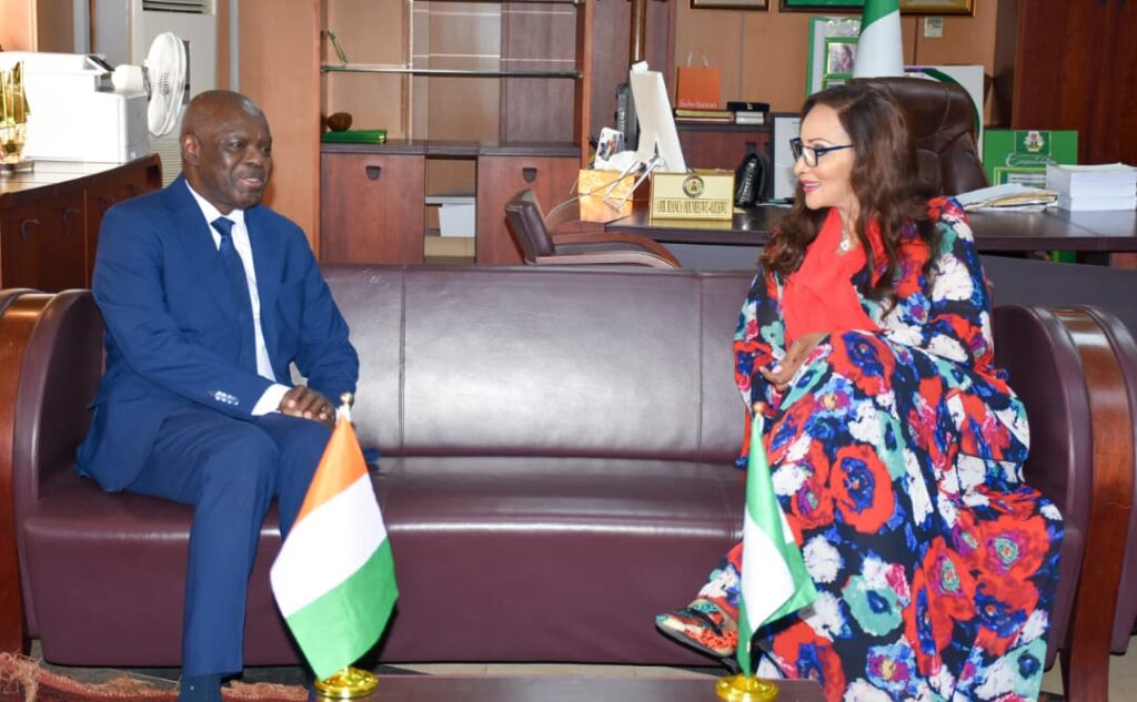 Nigeria Holds Diplomatic Talks With Israel, Côte d’Ivoire