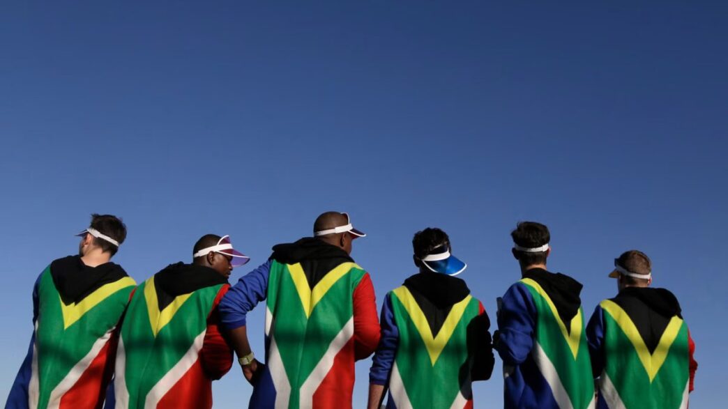 South African Students Stage Xenophobia Protest (NewsCentral TV)
