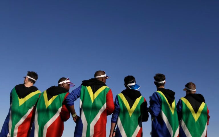 South Africa Seeks Continental Migration Dialogue