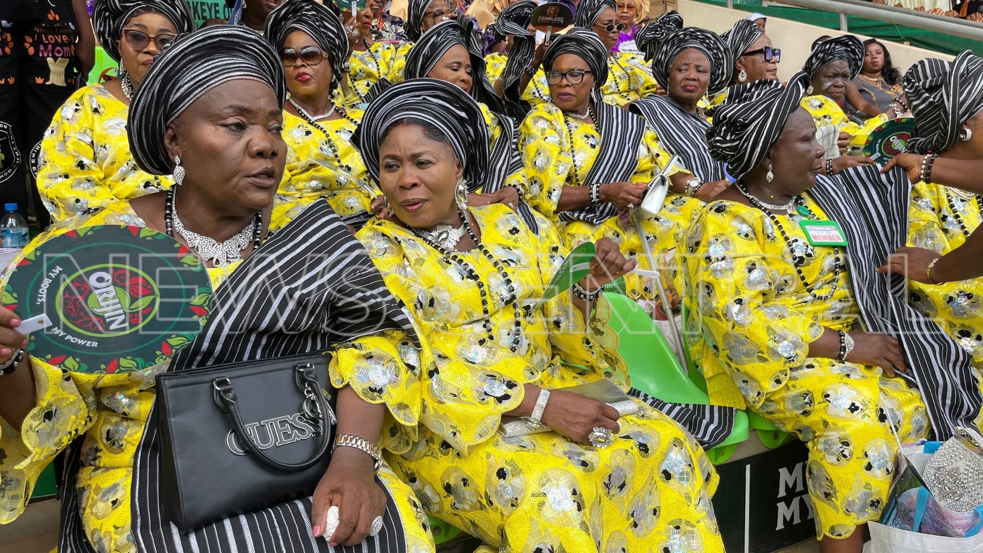 In Pictures: Ojude Oba Festival 2026 Kicks Off in Style (NewsCentral TV)