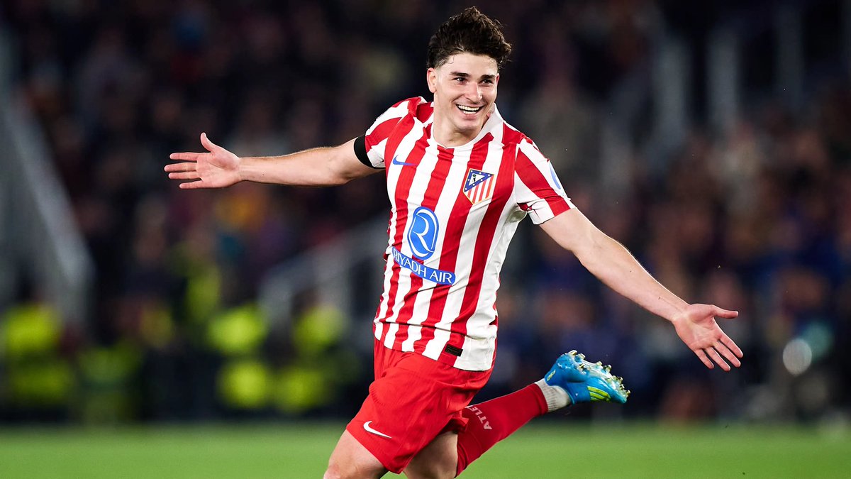 Barcelona Make €100m Bid for Julián Álvarez (NewsCentral TV)
