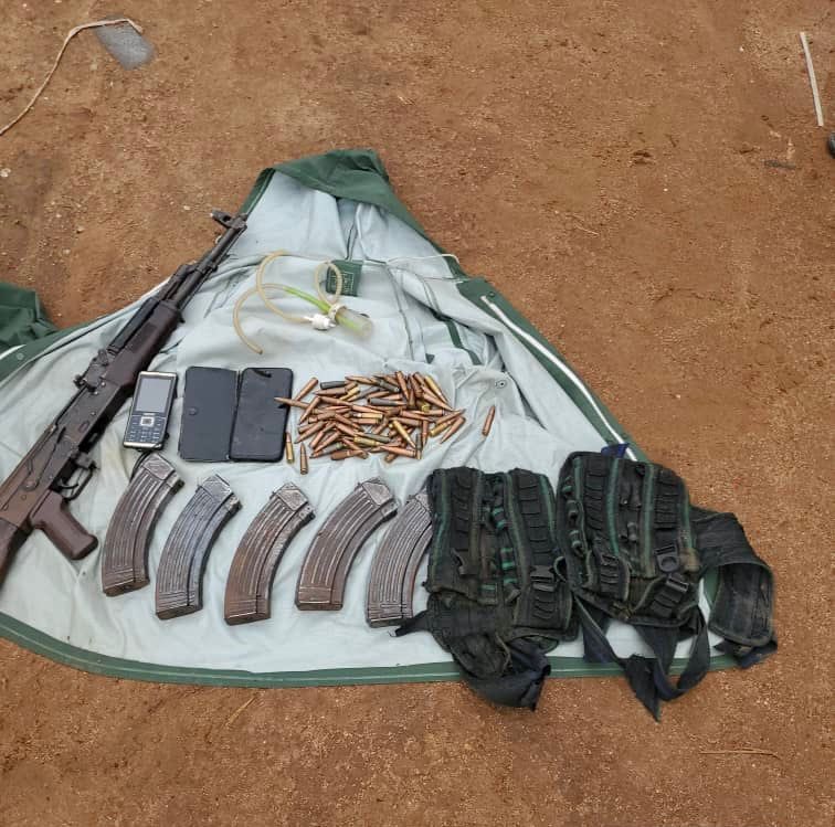 Kogi: Troops Kill Suspected Terrorist, Foil Kidnap Attempt
