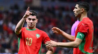 Hakimi, Diaz Lead Morocco World Cup Squad 2026