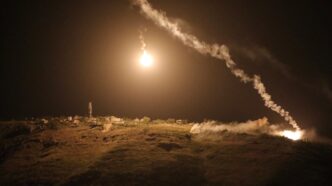 Hezbollah Drone Strike Injures Four in Israel