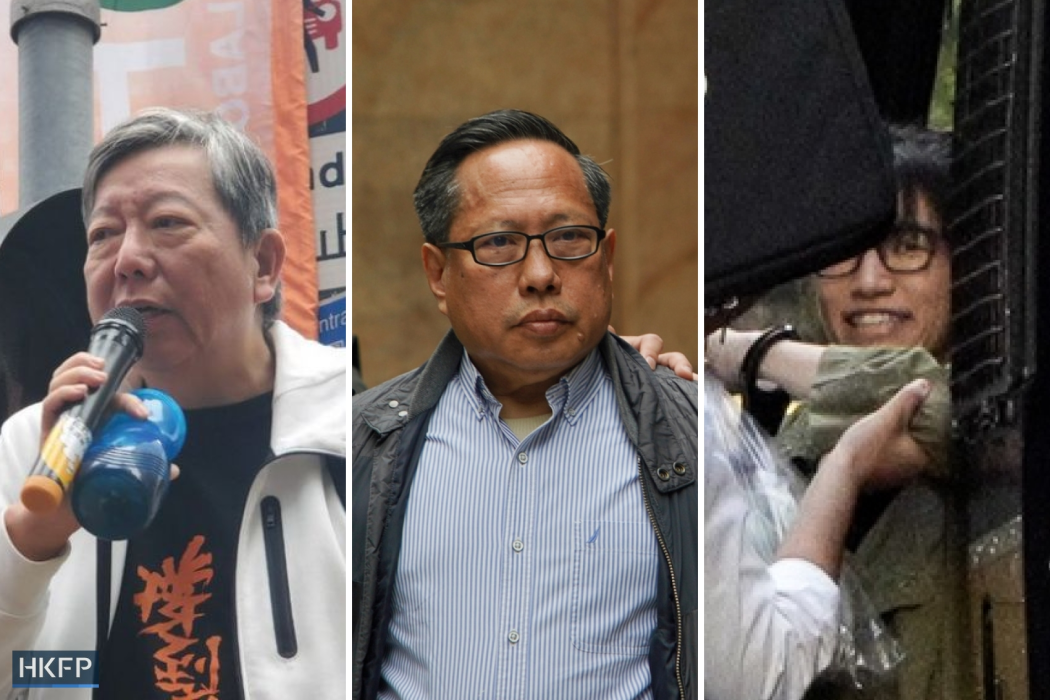 Hong Kong Activists