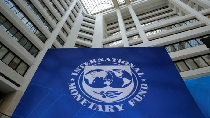 IMF (News Central TV)