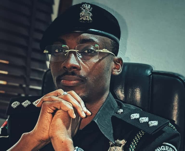 Police Arrests Suspect for Spreading Misinformation in Ogun (NewsCentral TV)