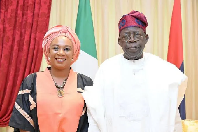 APC Picks Sonayon-James for Lagos Deputy Governor (NewsCentral TV)