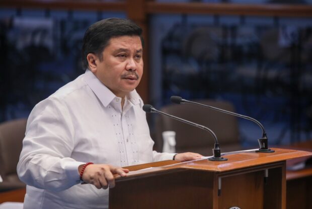 Senator Charged In Philippine Flood Control Scandal (News Central TV)