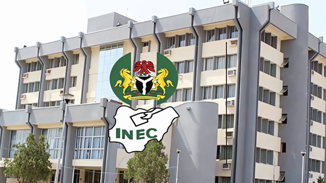 IINEC Officials Absent at Surulere APC Primaries (NewsCentral TV)