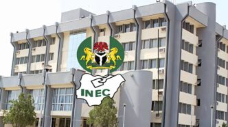 IINEC Officials Absent at Surulere APC Primaries (NewsCentral TV)