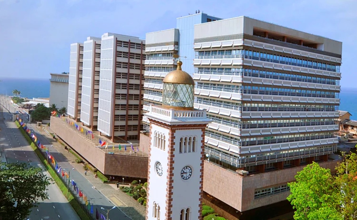 Central Bank of Sri Lanka. 