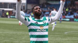 Iheanacho’s Strike Helps Celtic Win Scottish Cup (NewsCentral TV)